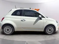Usado Fiat 500 Dolcevita 71 CV (52 kW) 2022 Blanco Berlina