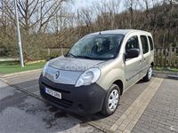 Usado Renault Kangoo Expression 105 CV (77 kW) 2009 Gris / plata Familiar