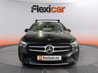 Usado Mercedes B200 163 CV (119 kW) 2021 Negro Monovolumen