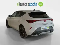 Usado Cupra Leon 150 CV (110 kW) 2024 Blanco
