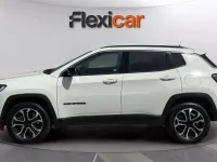 Usado Jeep Compass Limited 131 CV (96 kW) 2023 Blanco SUV