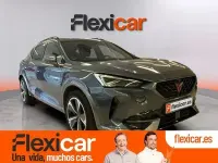 Usado Cupra Formentor VZ 245 CV (180 kW) 2023 Gris SUV