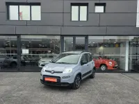 Usado Fiat Panda City Life 70 CV (51 kW) 2022 Gris / plata Utilitario