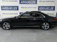 Usado Mercedes S400 333 CV (244 kW) 2014 Negro Berlina