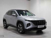 Usado Hyundai Tucson Style 230 CV (169 kW) 2021 Gris SUV
