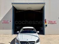 Usado Mercedes CLA180 122 CV (89 kW) 2014 Blanco Berlina