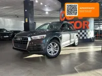 Usado Audi Q5 Advanced 300 CV (220 kW) 2020 Gris SUV