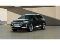 Nuevo Audi Q4 e-tron Ambiente 210 kW (286 CV) 2026 Negro SUV