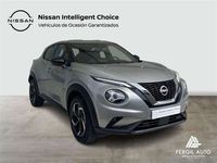 Usado Nissan Juke N-Connecta 114 CV (83 kW) 2024 SUV