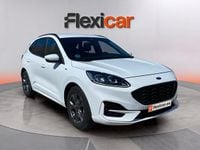 Usado Ford Kuga ST-Line 150 CV (110 kW) 2022 Blanco SUV
