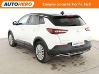 Usado Opel Grandland X Innovation 131 CV (96 kW) 2018 Blanco SUV