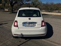 Usado Fiat 500 Lounge 70 CV (51 kW) 2020 Blanco Berlina