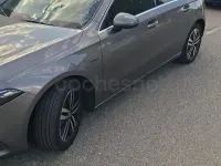 Usado Mercedes A250 218 CV (160 kW) 2021 Gris / plata Berlina