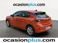 Usado Opel Corsa Edition 75 CV (55 kW) 2019 Naranja Utilitario