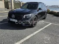Usado Mercedes GLB35 306 CV (225 kW) 2022 Negro SUV