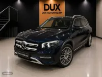 Usado Mercedes GLE350 320 CV (235 kW) 2021 Azul SUV