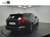 Usado Volvo V60 Momentum 197 CV (144 kW) 2022 Gris Familiar