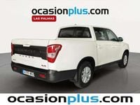 Usado Ssangyong (KGM) Musso 203 CV (149 kW) 2023 Blanco Pickup/Camioneta