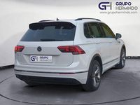 Usado VW Tiguan R-line 150 HP (110 kW) 2020 Branco SUV