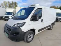 Usado Fiat Ducato 120 CV (88 kW) 2021 Blanco Van