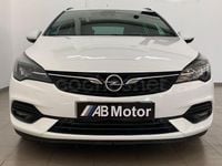 Usado Opel Astra Ultimate 145 CV (106 kW) 2020 Blanco Familiar
