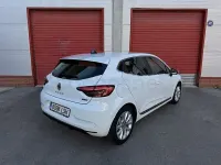 Usado Renault Clio V Zen 140 CV (102 kW) 2021 Blanco Berlina