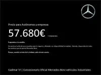 Nuevo Mercedes V220 Style 163 CV (119 kW) 2026 Gris Monovolumen