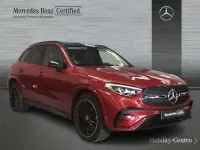 Usado Mercedes GLC220 197 CV (144 kW) 2025 Rojo SUV