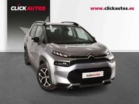 Usado Citroën C3 Aircross 110 CV (80 kW) 2024 Gris SUV