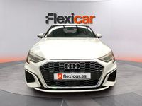 Usado Audi A3 Premium 150 CV (110 kW) 2021 Blanco Berlina