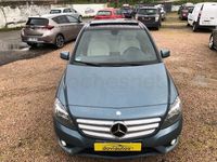 Usado Mercedes B180 109 CV (80 kW) 2013 Azul Monovolumen