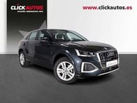 Usado Audi Q2 Advanced Plus 110 CV (80 kW) 2023 Gris SUV