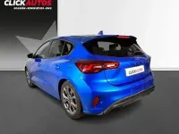 Usado Ford Focus ST-Line 125 CV (91 kW) 2024 Blanco