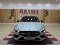 Usado Mercedes CLA250e 218 CV (160 kW) 2022 Gris / plata Coupe