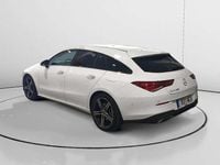 Usado Mercedes CLA200 165 CV (121 kW) 2022 Blanco Familiar