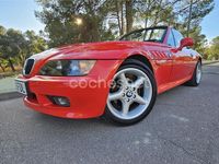 Usado BMW Z3 115 CV (84 kW) 1999 Rojo Descapotable