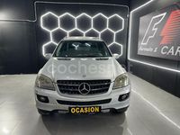 Usado Mercedes ML350 272 CV (200 kW) 2006 Gris / plata SUV