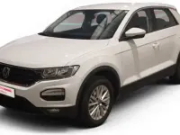 Usado VW T-Roc Edition 115 CV (84 kW) 2021 Blanco SUV