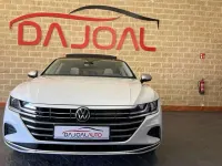 Usado VW Arteon Elegance 218 CV (160 kW) 2021 Blanco Coupe