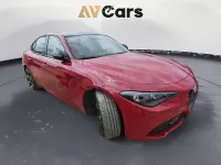 Usado Alfa Romeo Giulia Competizione 280 CV (205 kW) 2023 Rojo Berlina