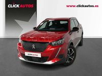 Usado Peugeot 2008 Allure 130 CV (95 kW) 2023 Rojo SUV