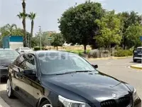Usado BMW 523 177 CV (130 kW) 2005 Negro Berlina