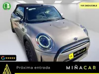 Usado Mini Cooper Cabriolet 136 CV (100 kW) 2023 Gris Descapotable