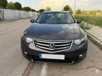Usado Honda Accord Executive 150 CV (110 kW) 2010 Gris / plata Berlina