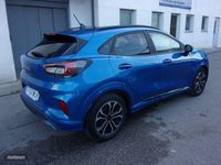 Usado Ford Puma ST-Line 125 CV (91 kW) 2023 Azul Berlina