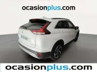 Usado Mitsubishi Eclipse Cross 188 CV (138 kW) 2025 Blanco SUV