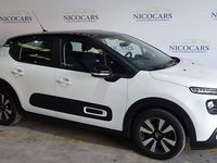 Usado Citroën C3 Feel 82 CV (60 kW) 2021 Blanco Utilitario
