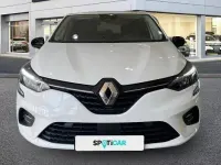 Usado Renault Clio Intens 140 CV (102 kW) 2021 Blanco Utilitario