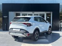 Usado Kia Sportage 215 CV (158 kW) 2025 Blanco SUV