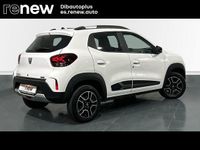 Occasion Dacia Spring Comfort 33 kW (45 ch) 2022 Blanc Citadine